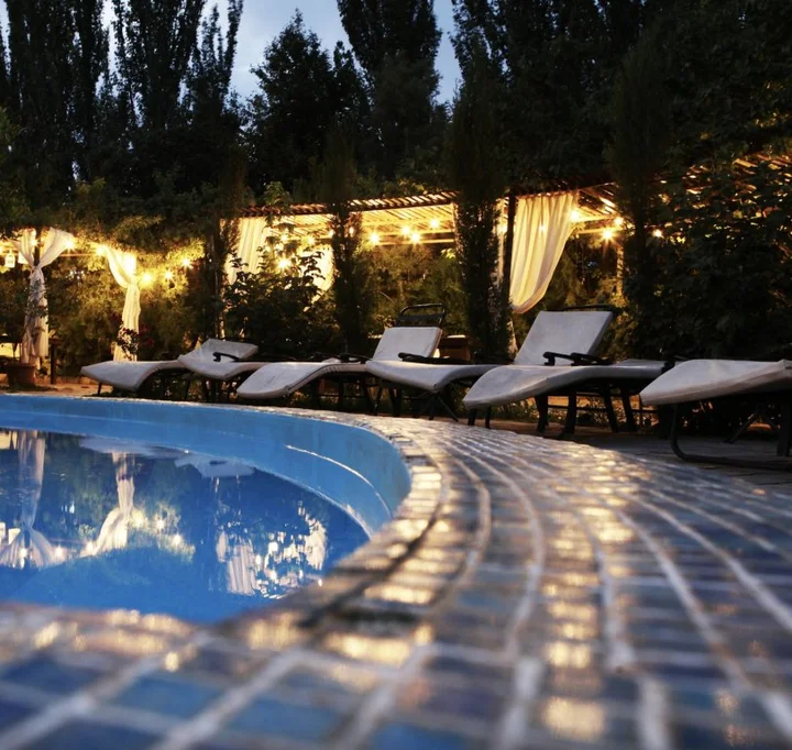 Ереван: Отель Cross Resort