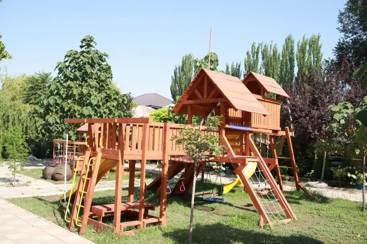 Ереван: Отель Cross Resort