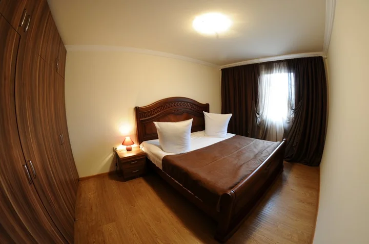 Ереван: Отель Cross Resort