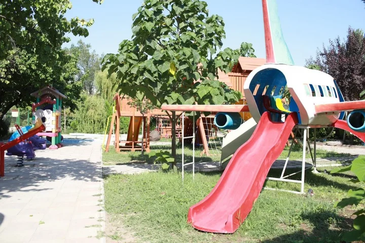 Ереван: Отель Cross Resort
