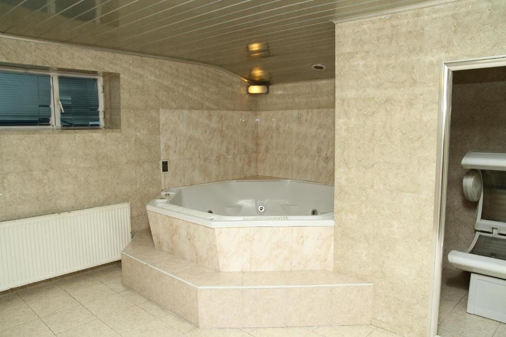 Тбилиси: Hotel Sachveno