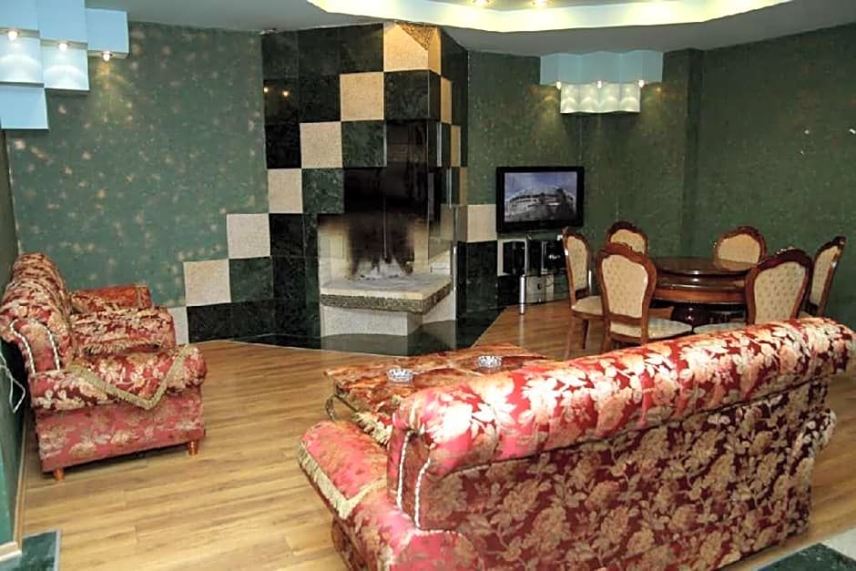 Тбилиси: Hotel Sachveno
