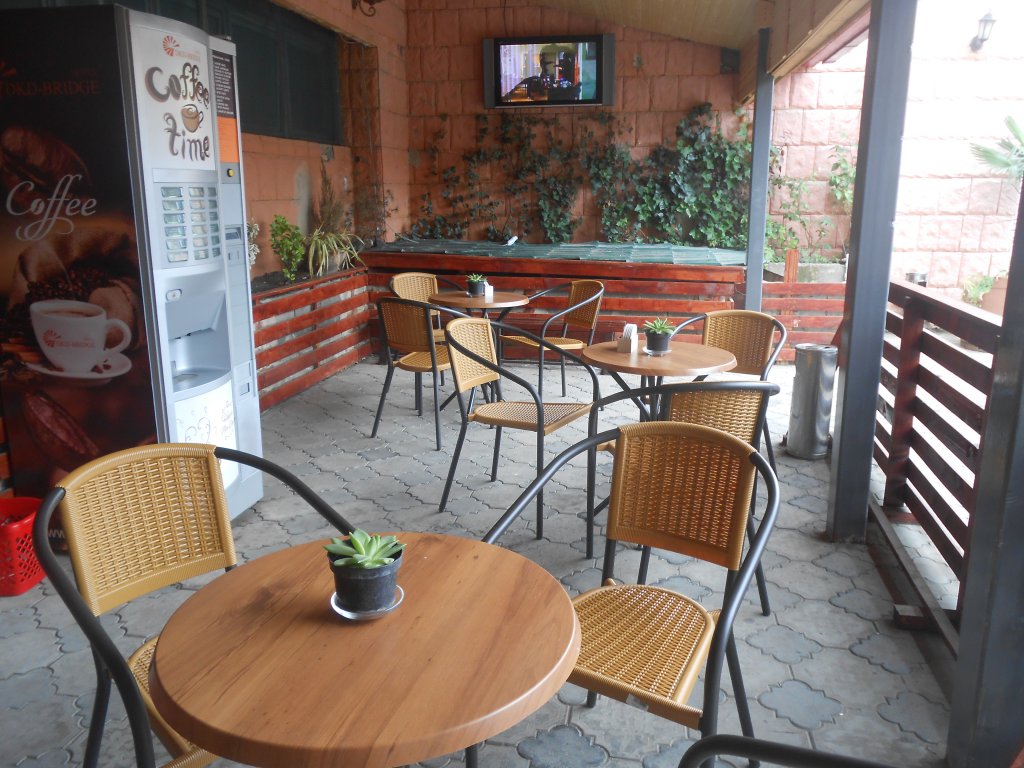 Тбилиси: DKD-Bridge Отель
