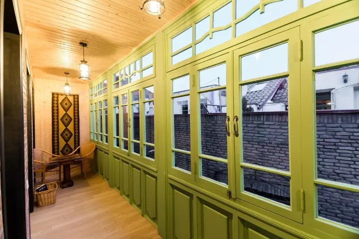 Тбилиси: Villa Mtiebi