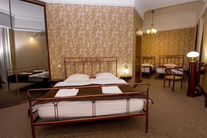 Тбилиси: Villa Mtiebi