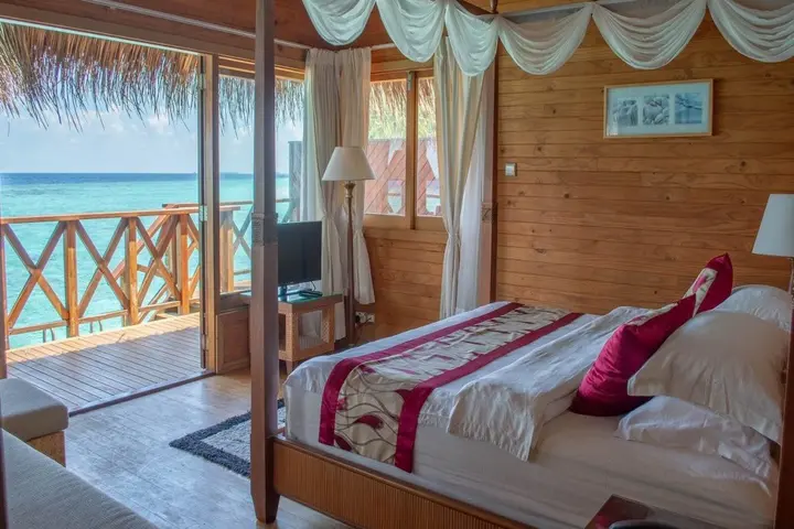 Остров Фихалхохи: Fihalhohi Maldives