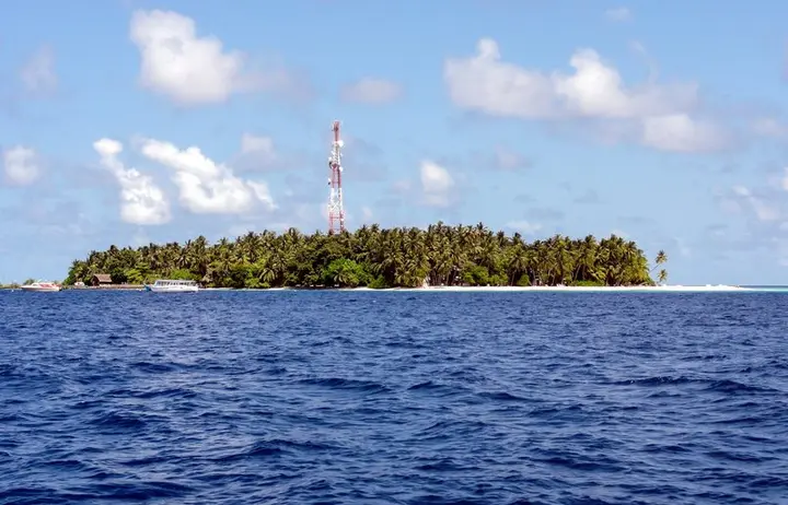 Остров Фихалхохи: Fihalhohi Maldives