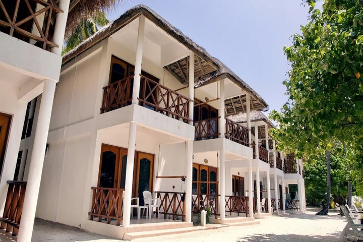 Остров Фихалхохи: Fihalhohi Maldives