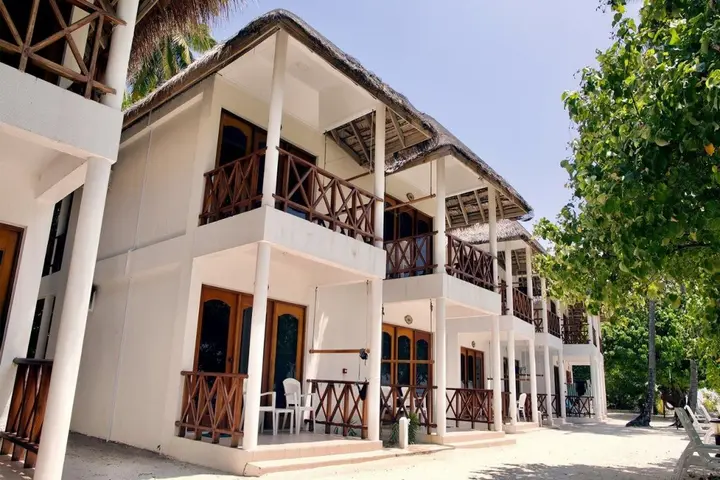 Остров Фихалхохи: Fihalhohi Maldives