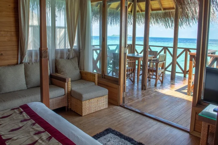 Остров Фихалхохи: Fihalhohi Maldives