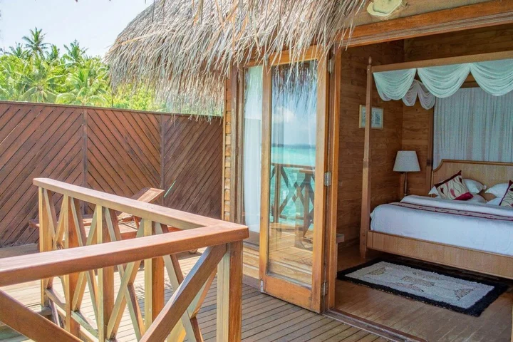 Остров Фихалхохи: Fihalhohi Maldives