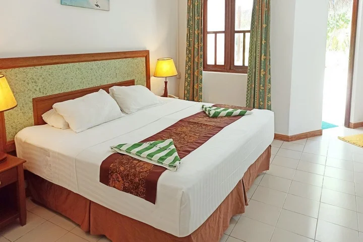 Остров Фихалхохи: Fihalhohi Maldives