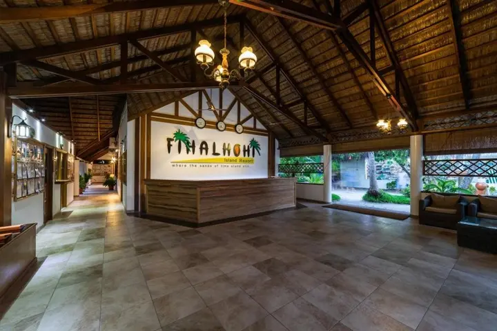 Остров Фихалхохи: Fihalhohi Maldives