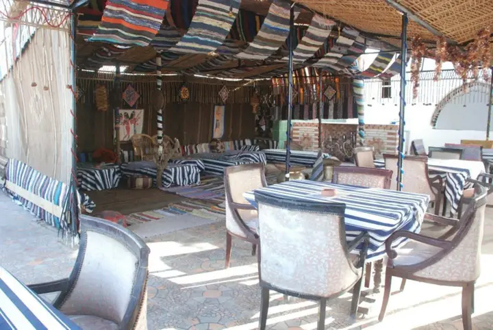 Луксор: Queen Palace Hotel Luxor