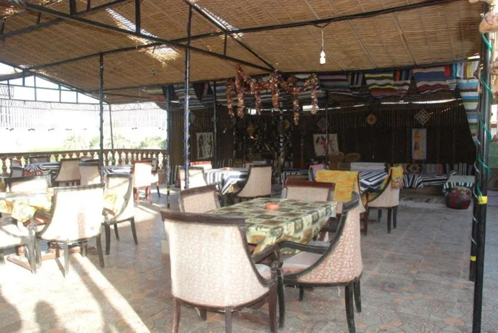 Луксор: Queen Palace Hotel Luxor