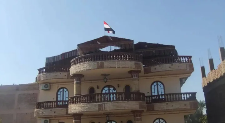 Луксор: Queen Palace Hotel Luxor