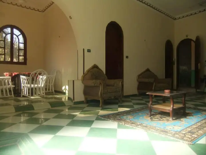 Луксор: Queen Palace Hotel Luxor