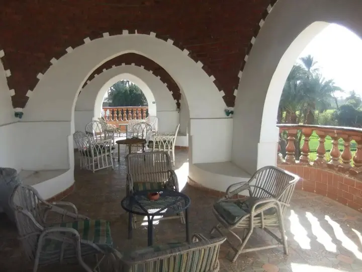 Луксор: Queen Palace Hotel Luxor