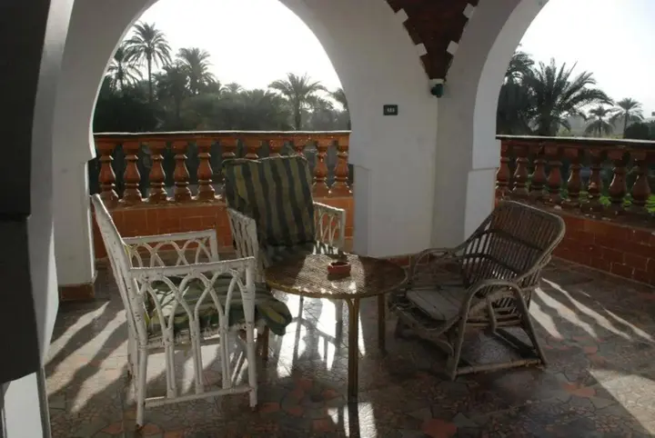 Луксор: Queen Palace Hotel Luxor