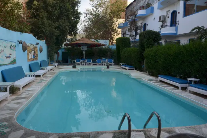 EL Gezira Gardens Hotel — фото 6