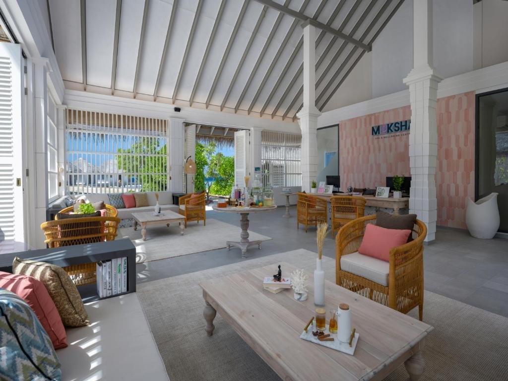 Раа Атолл: Cora Cora Maldives-Premium All-Inclusive