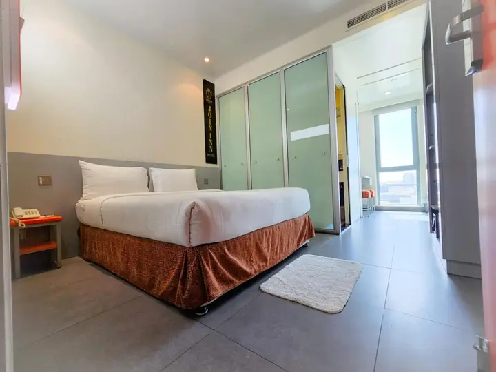 Дубай: JOIN INN HOTEL Jebel Ali, Dubai ( formerly easyhotel )