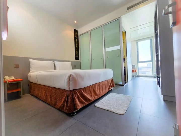Дубай: JOIN INN HOTEL Jebel Ali, Dubai ( formerly easyhotel )