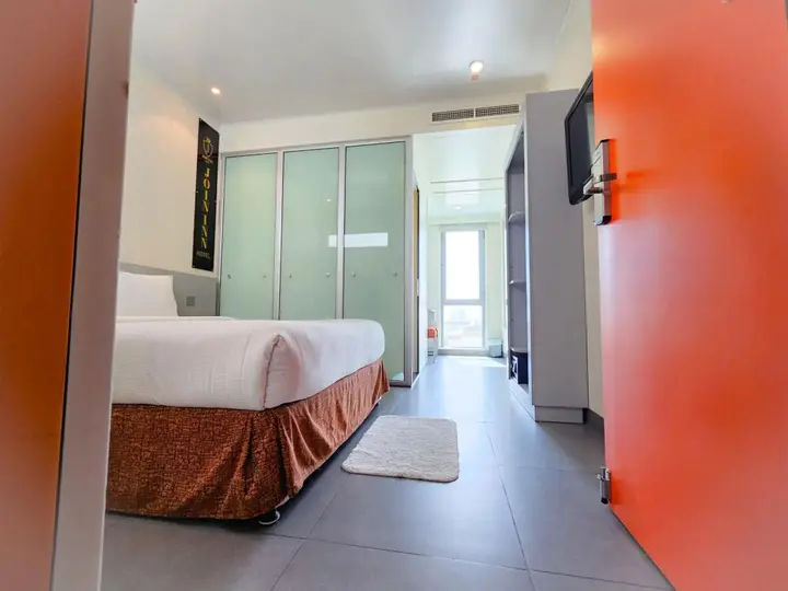 Дубай: JOIN INN HOTEL Jebel Ali, Dubai ( formerly easyhotel )
