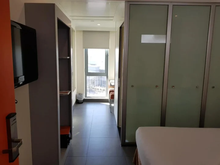 Дубай: JOIN INN HOTEL Jebel Ali, Dubai ( formerly easyhotel )
