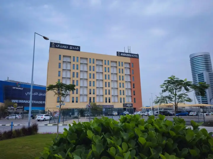 JOIN INN HOTEL Jebel Ali, Dubai ( formerly easyhotel ) — фото 5