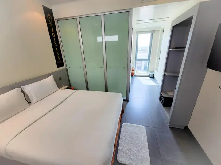 Дубай: JOIN INN HOTEL Jebel Ali, Dubai ( formerly easyhotel )