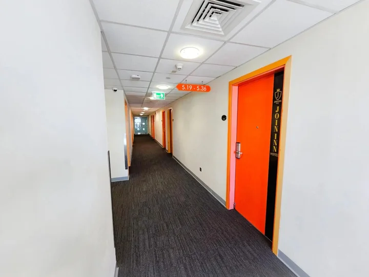 Дубай: JOIN INN HOTEL Jebel Ali, Dubai ( formerly easyhotel )