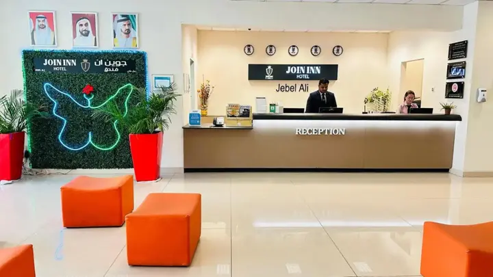 Дубай: JOIN INN HOTEL Jebel Ali, Dubai ( formerly easyhotel )
