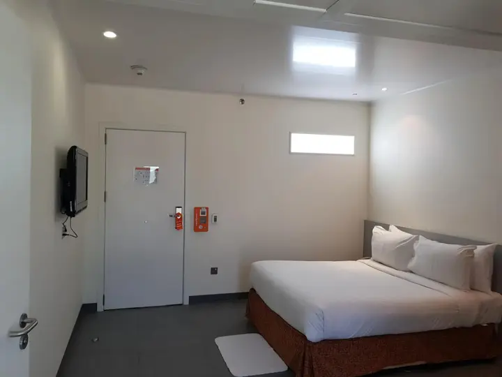 Дубай: JOIN INN HOTEL Jebel Ali, Dubai ( formerly easyhotel )