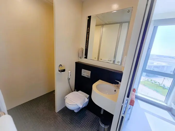 Дубай: JOIN INN HOTEL Jebel Ali, Dubai ( formerly easyhotel )