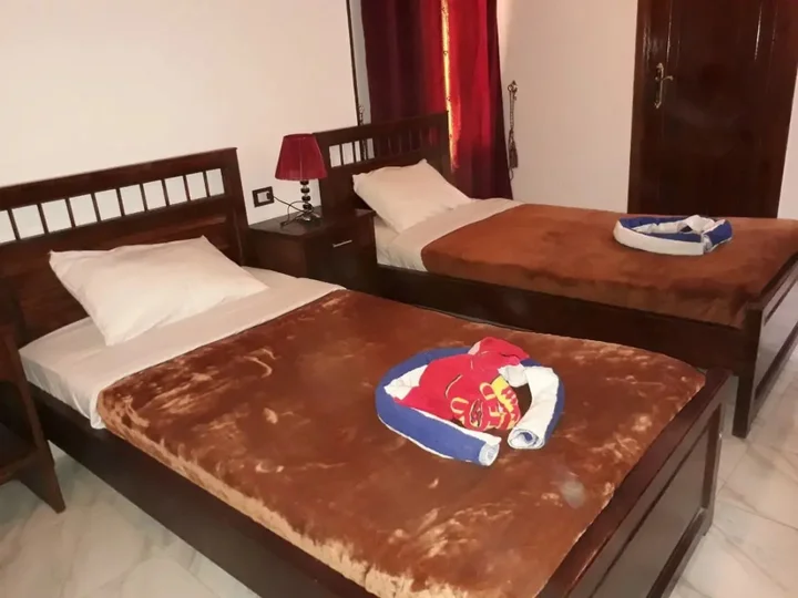 Луксор: Alhambra Hotel