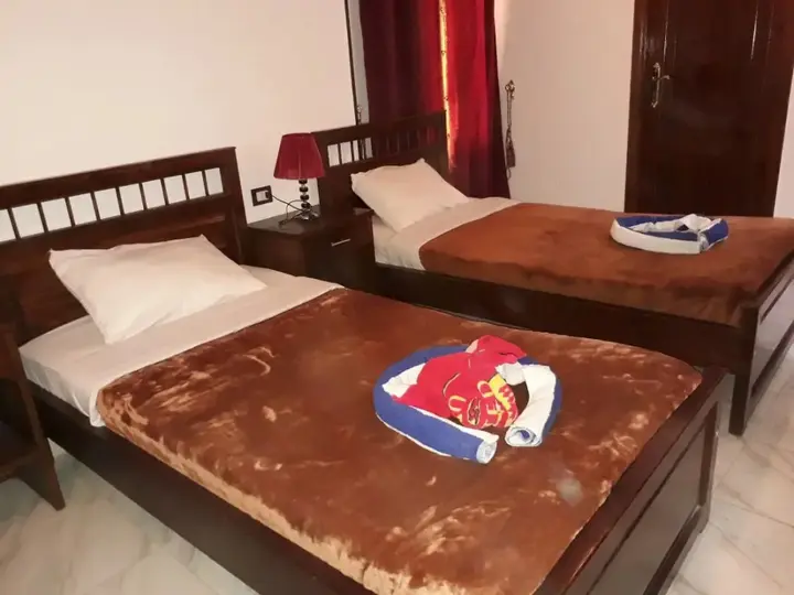 Луксор: Alhambra Hotel