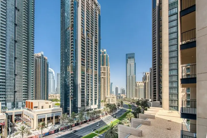 Boulevard Heights by Eden's Dubai — фото 2
