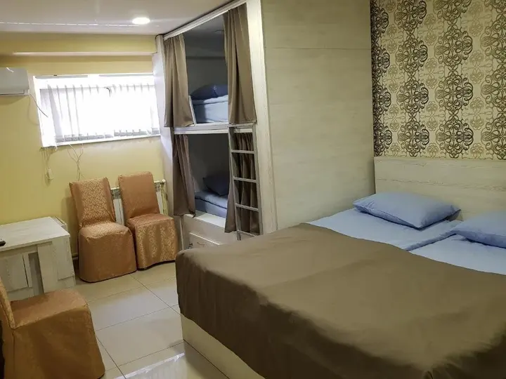 Ереван: 5X5 Hostel Yerevan