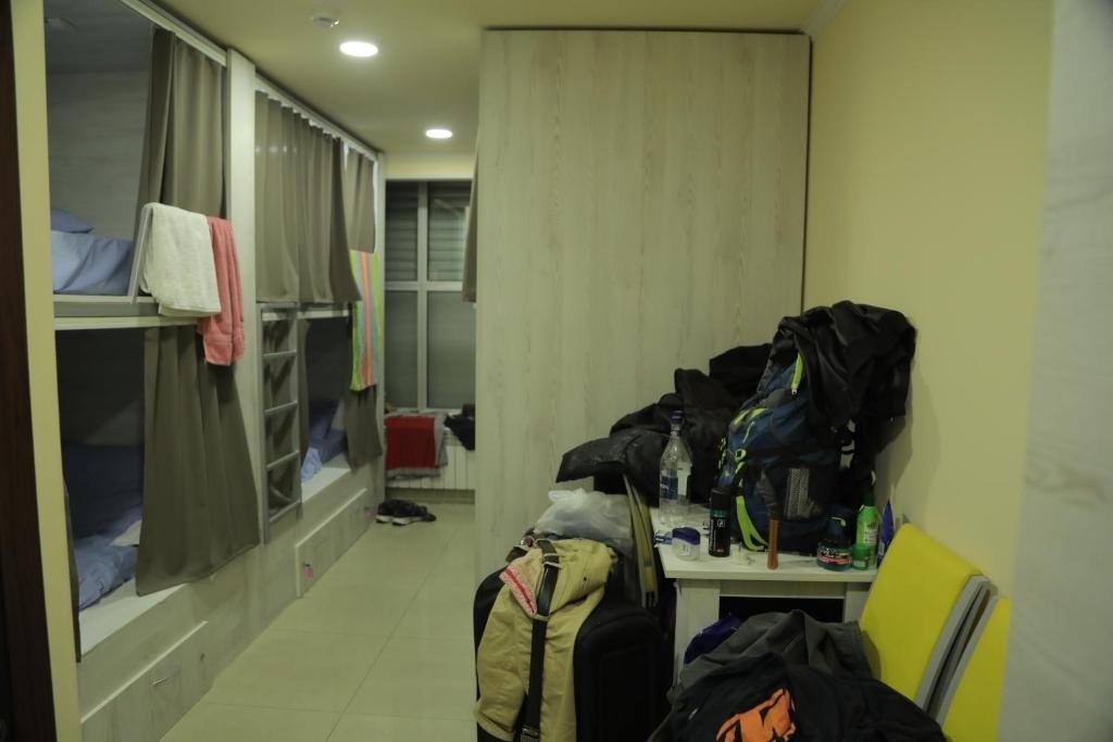 Ереван: 5X5 Hostel Yerevan