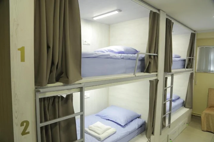 Ереван: 5X5 Hostel Yerevan