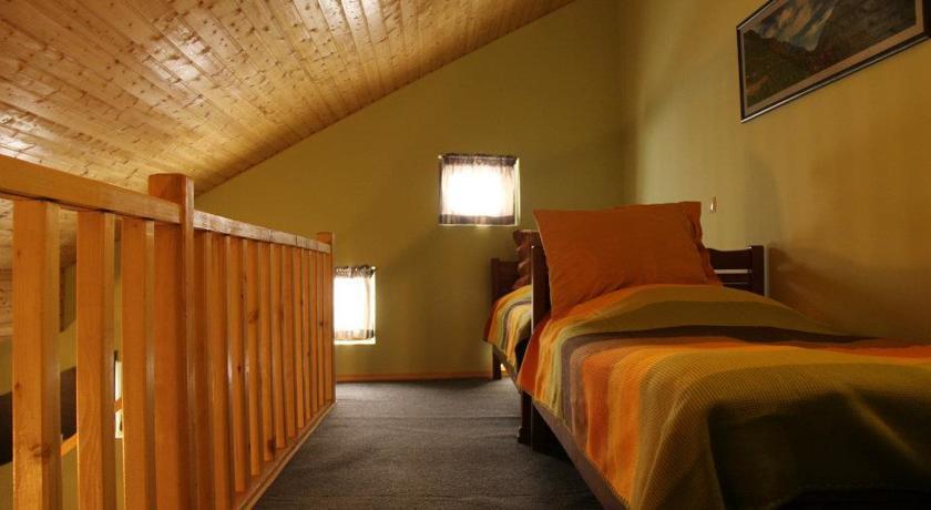 Гудаури: Hotel Khreki