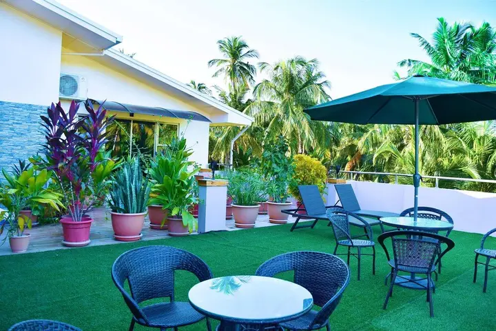 Blue Wave Guest House — фото 6
