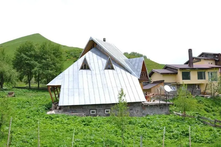 Гудаури: House Of The Sun Gudauri