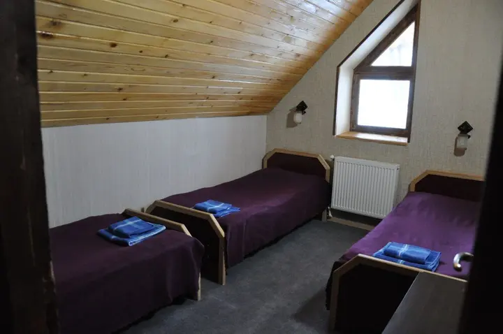 Гудаури: House Of The Sun Gudauri