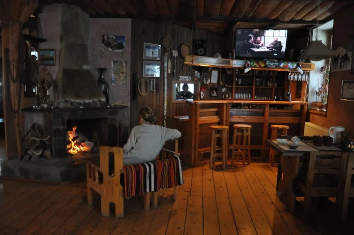 Гудаури: House Of The Sun Gudauri
