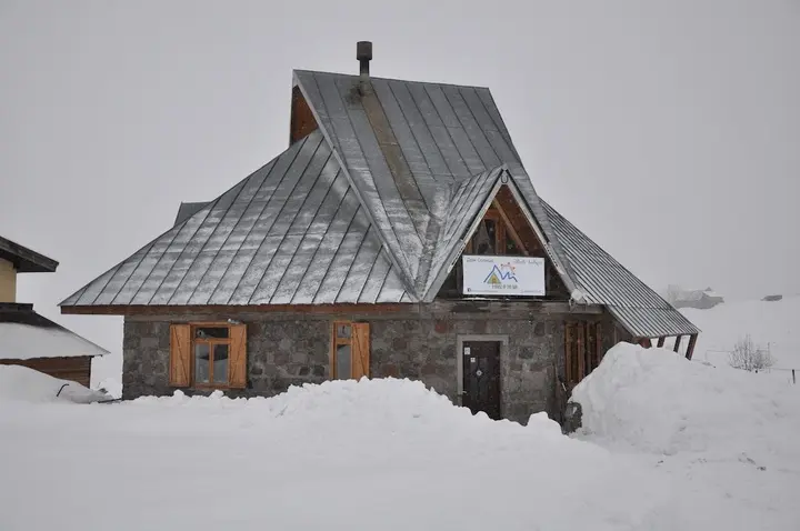 Гудаури: House Of The Sun Gudauri