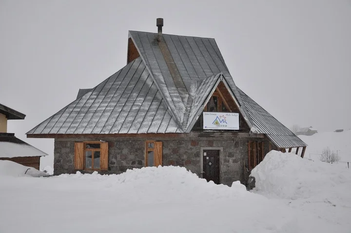 Гудаури: House Of The Sun Gudauri
