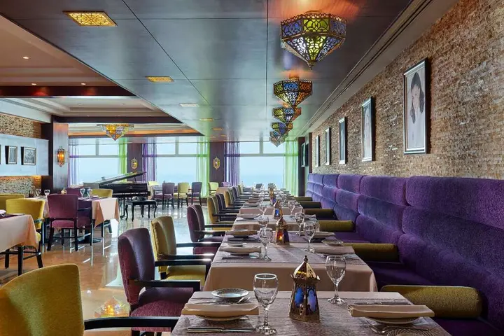 Александрия: Hilton Alexandria Corniche