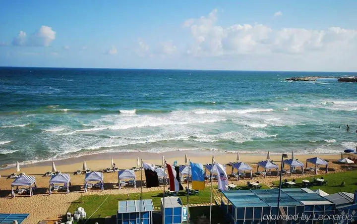 Александрия: Hilton Alexandria Corniche